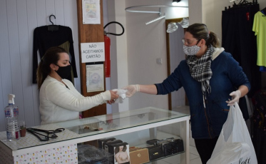 Três novos casos de covid-19 são registrados em Jacinto Machado