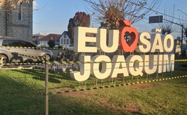 São Joaquim isola pontos turísticos na luta contra o coronavírus