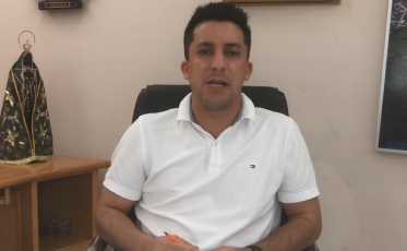“Mesmo não concordando, cumprimos a decisão judicial”, diz prefeito de Braço do Norte (VÍDEO)