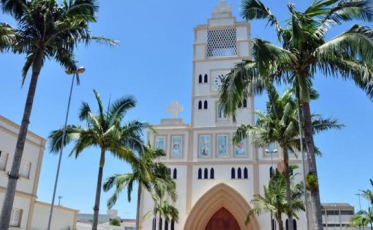 Santuário de Araranguá suspende atividades por conta do coronavírus