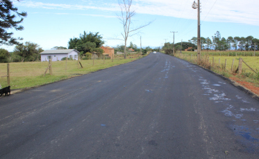 Problemas com a Celesc atrasa conclusão de obras em rodovias de Maracajá