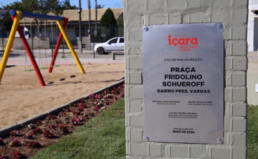 Após pandemia, bairro Presidente Vargas poderá contar com nova praça de recreação