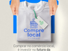 Prefeitura de Criciúma reforça campanha ‘Compre local’