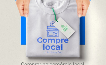 Prefeitura de Criciúma reforça campanha ‘Compre local’