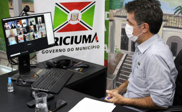 Reunião discute fornecimento de energia elétrica para bairros da região agrícola