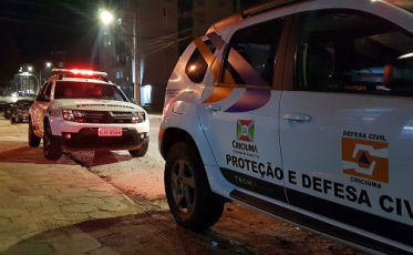 Covid-19: Dia dos Pais com fiscalização reforçada em Criciúma