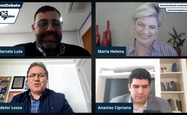 SC em Debate: suspensão do pedido de impeachment de Moisés pauta discussões