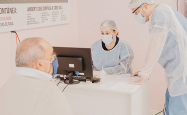 Segundo Centro de Triagem de Içara começa a atender nesta segunda-feira