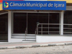 Casos de Covid-19 fecham Câmara de Vereadores de Içara