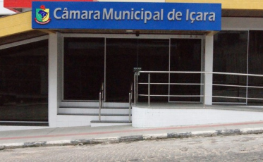 Casos de Covid-19 fecham Câmara de Vereadores de Içara