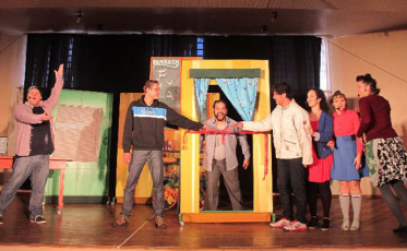 Espetáculo “Qual vai Ser?” realiza apresentação única em Criciúma 