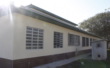 Reconstrução do CEI Sonho Mágico avança para a última etapa em Forquilhinha