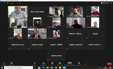 Amesc segue decreto estadual