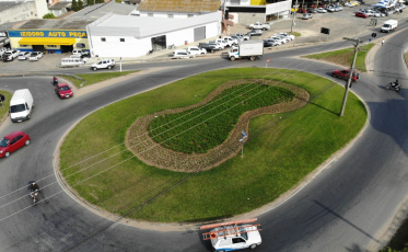Içara conta com programa de adoção de logradouros públicos