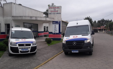 Secretaria de Saúde de Balneário Gaivota amplia atendimento