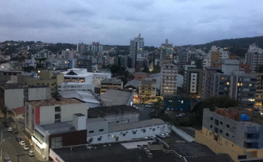 Sol volta a aparecer no sul do estado 