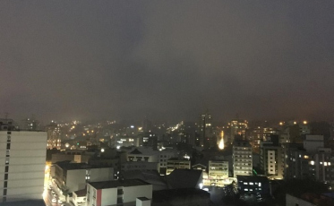 Tempo volta a ficar chuvoso e segue assim até semana que vem 