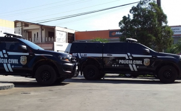 Polícia indicia quatro por roubo e receptação em Criciúma