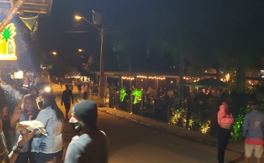 Operação Choque de Ordem coíbe aglomeração em municípios da Amurel