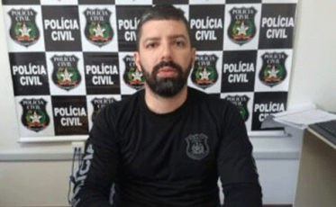 Delegado de Turvo é vítima de esquema criminoso de extorsão 