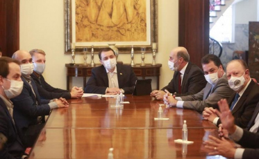 Definida empresa que vai construir a quarta ponte sobre o rio Araranguá 