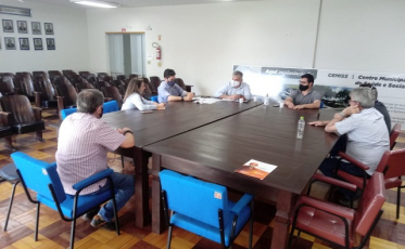 Amesc: Recuperação das rodovias inicia nesta semana