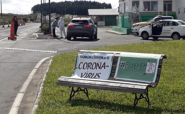 Covid 19: mesmo no amarelo, Serra mantém restrições