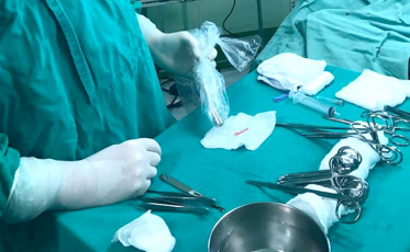 HSJ recebe apoio de empresas para compra de equipamentos