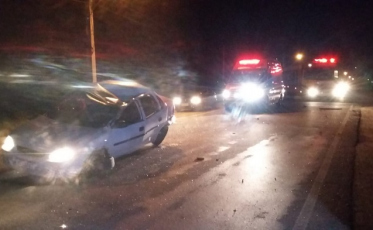 Jovem de 21 anos morre em acidente 