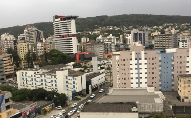 Chuva deve chegar com mais força nessa quarta-feira 