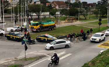 Está aberta a Semana Nacional do Trânsito