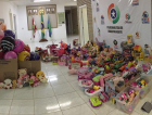 Polícia Militar arrecada quase 20 mil brinquedos em campanha solidária