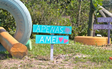 Pessoas se unem para fazer a diferença em Balneário Gaivota