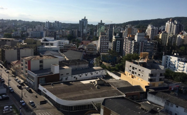 Quarta-feira com tempo bom na maior parte do dia