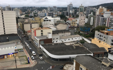 Máxima do dia que foi de 35° aconteceu na madrugada 