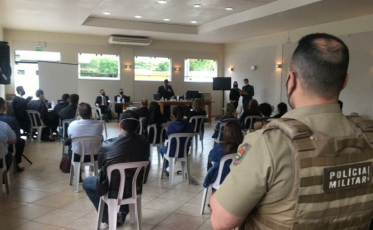 Ex-boxeador é condenado a mais de 23 anos de prisão por homicídio 