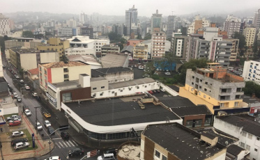 Próximos 15 dias com muito sol e temperaturas baixas