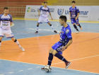 Clássico catarinense pela Liga Nacional de Futsal