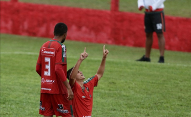 Próspera começa com o pé direito na Série B do Catarinense