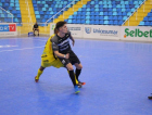 Tubarão vence e assume liderança na Liga Nacional de Futsal
