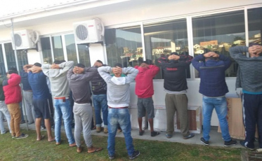 Integrantes de organizações criminosas são condenados a mais de 200 anos de reclusão