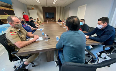 Imbituba reforça rigor de medidas para o feriadão