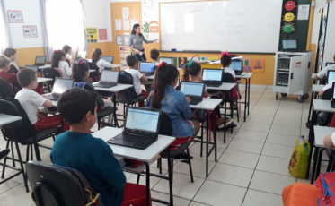 Matrícula para novos alunos começa nesta segunda-feira em Içara