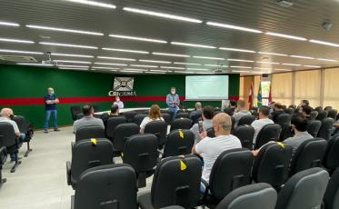 Covid-19: Criciúma pede intensificação dos cuidados sanitários