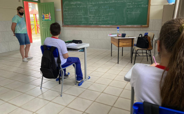 Criciúma: aulas remotas alcançam mais de 6 milhões de arquivos