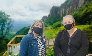 Lauro Müller terá duas mulheres no comando da prefeitura