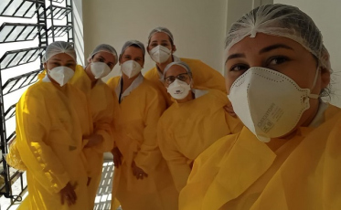 Matrículas abertas para o curso Técnico de Enfermagem do Colégio Universitário/Esucri