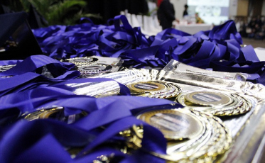 Alunos de Criciúma conquistam 11 medalhas em competições internacionais de Matemática