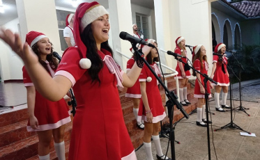 Abertura do 'Natal para Todos' ocorre nesta quinta-feira em Criciúma