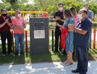 Praça Adélia Rizzieri é oficialmente entregue aos içarenses